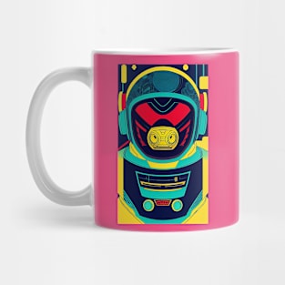 Mask 2 Mug